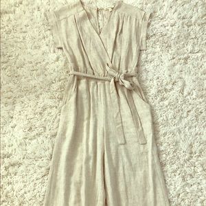 Monteau linen romper